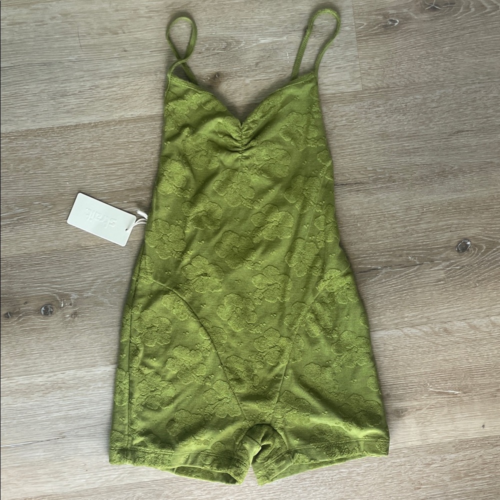 Roots Lush Terry bodysuit